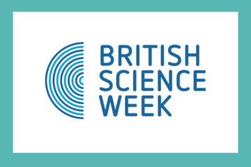 British Science Week logo